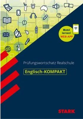 Immagine prodotto di STARK Englisch-KOMPAKT Prüfungswortschatz Realschule