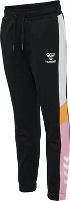 Produktbild von hummel hmlMICAH PANTS - BLACK - 104