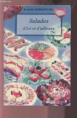 Image de Salades d'ici et d'ailleurs