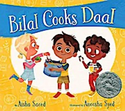 Obrázok produktu pre Bilal Cooks Daal