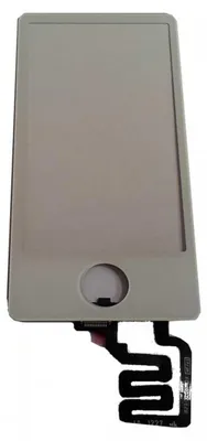 Produktbild von Touchscreen für iPod Nano 7G weiß