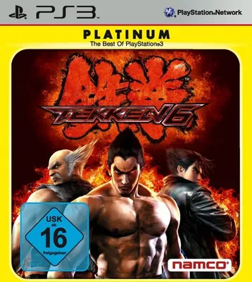 Produktbild von Tekken 6
