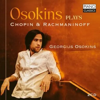 Produktbild von Osokins plays Chopin & Rachmaninoff