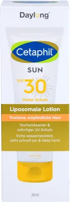 Zdjęcie produktu dla Cetaphil Sun Daylong Spf 30 balsam liposomalny 200 ml