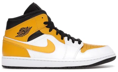 Produktbild von Jordan 1 Mid University Gold - EU 49.5