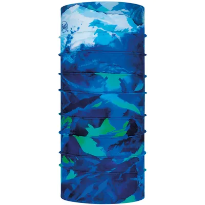 Produktbild von BUFF Original Ecostretch Jr Buff Kinder Schal blau