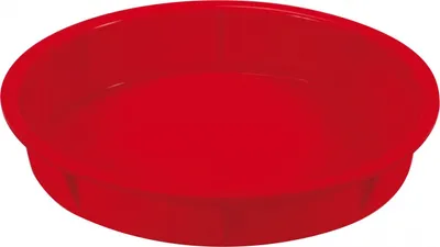 Produktbild von TARTEFORM Ø 24 cm Quicheform Silikon Kuchenform Backform