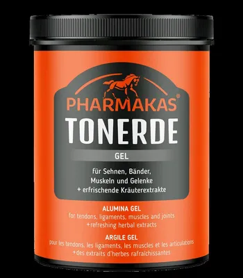 Zdjęcie produktu dla Kerbl Pharmakas żel glinkowy 2kg