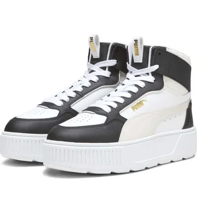 Obrázek produktu pro Puma dámské kotníkové boty 387213 11 Barva: bílá Velikost: 36