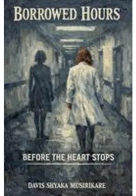 Obrázok produktu pre Borrowed Hours – Filmischer, hochspannender Horror-Thriller Buch