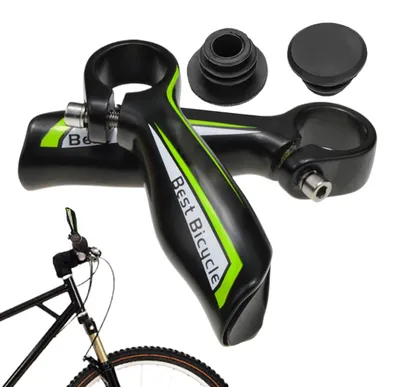 Immagine prodotto di Manubri ergonomici per biciclette