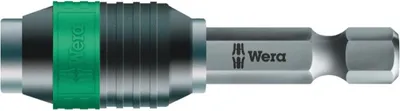 Image de WERA 888/4/1 K Rapidaptor porte-embouts universel, 1/4" x 50 mm