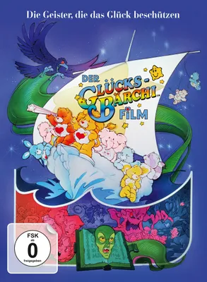 Obrázok produktu pre Der Glücksbärchi-Film