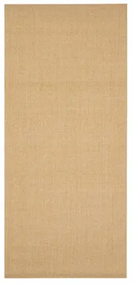 Produktbild von vidaXL Teppich Natur Sisal 66x150 cm