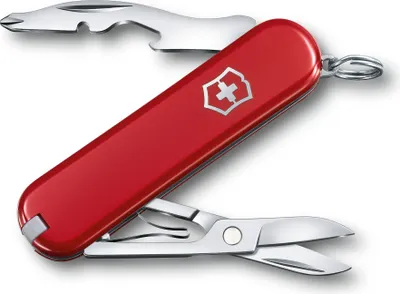 Immagine prodotto di Coltello Victorinox Jetsetter - Rosso