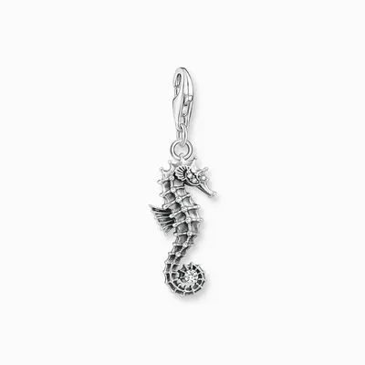 Produktbild von Thomas Sabo 1886-643-14 Charm-Anhänger Seepferdchen