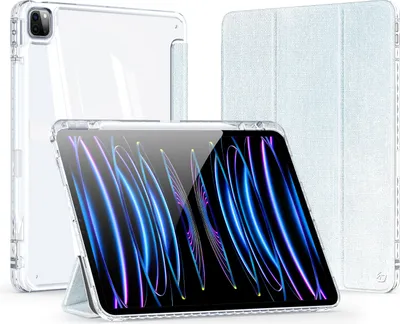Produktbild von DUX DUCIS iPad Pro 13" 2024 Hülle - Babyblau