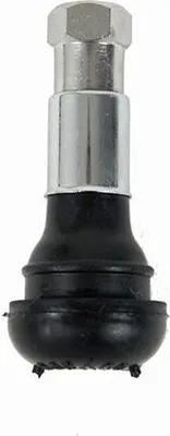 Produktbild von PROAKCESS Reifenventil 371 Gummi