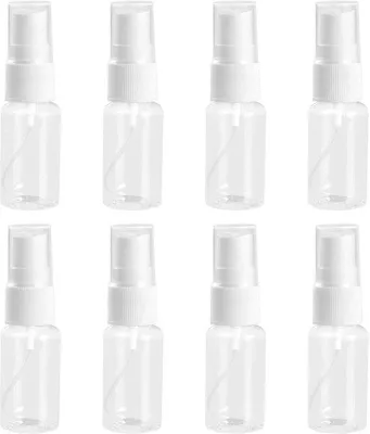Immagine prodotto di Set Azomor con 8 flaconi spray riutilizzabili per i viaggi e la casa
