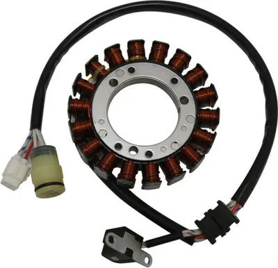 Produktbild von Stator passend für Yamaha YFM 350 Grizzly (07-14), Wolverine (06-09)