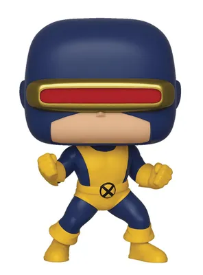 Immagine prodotto di Marvel 80 Anni - Ciclope 502 - Funko Pop! - Figura in vinile