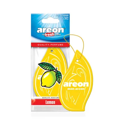 Obrázok produktu pre Osviežovač vzduchu Areon Mon Classic - vôňa Lemon