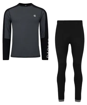 Produktbild von DARE2B Herren Skiunterwäsche Set Exchange III Baselayer-Set