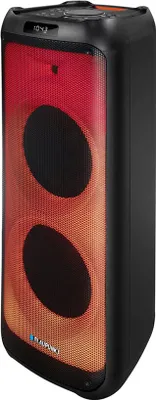 Image de Blaupunkt PartyBox PB12DB PLL FM USB/SD/BT speaker 2xKaraoke Full LED