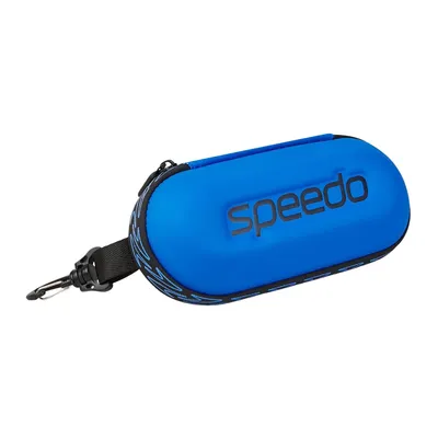 Produktbild von Speedo Unisex Erwachsene Schwimmbrillenetui | Aufbewahrung | Schutz Schwimmbrille, Bondi Blue, Einheitsgröße