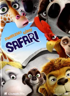 Produktbild von Konferenz der Tiere (nur Originalversion) [DVD]