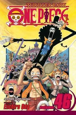 Obrázok produktu pre One Piece, Vol. 46