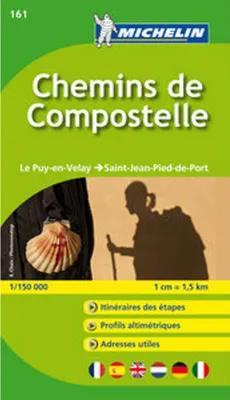Obrázok produktu pre Chemins de Compostelle