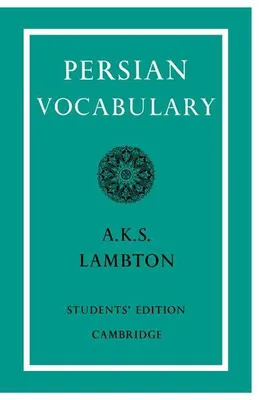 Produktbild von Persian Vocabulary