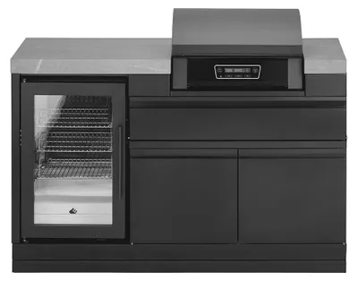 Productafbeelding van Grandpro Backyard Bistro - E2Grill barbecue