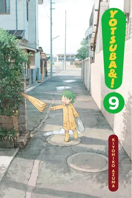 Produktbild von Yotsuba&!, Vol. 9