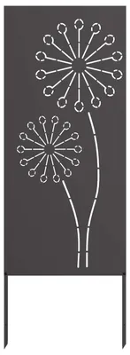 Obrázok produktu pre vidaXL Záhradné plátno na ochranu súkromia čierne 50 x 140 cm