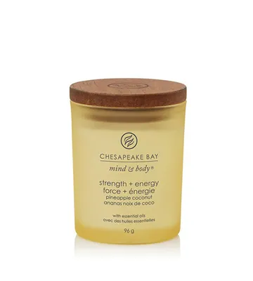Produktbild von Chesapeake Bay Strength & Energy, Zylinder, Gelb, 24 h, 1 Stück(e)