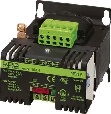 Produktbild von Murrelektronik Kompaktnetzgerät 85351