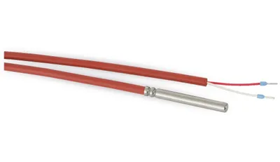 Image de Sonde à câble avec capteur PT100, 2 m