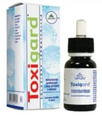 Immagine prodotto di Toxigard Soluzione Idroalcolica Gocce 30 Ml