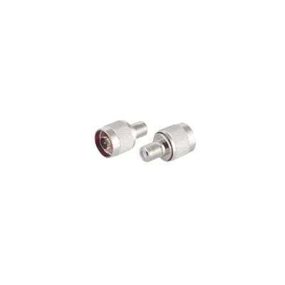 Produktbild von N - Stecker auf F - Kupplung