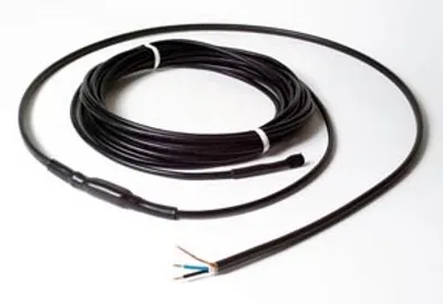 Produktbild von DEVI DEVIsnow 30 Heizband Freifläche 30W/m 230V 10m sw