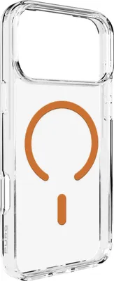 Obrázek produktu pro PURO PUIPC17P63LITEMORA, Obal, Apple, iPhone 17 Pro, Oranžová, Průhledná