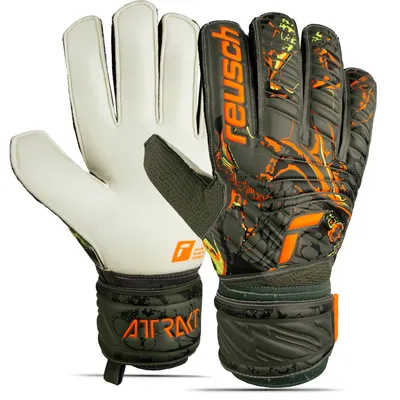 Produktbild von Reusch Attrakt Solid 5556 9,5 Handschuhe