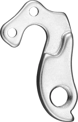 Produktbild von Union Marwi Schaltauge GH-126 mit Befestigungsschrauben gearhanger