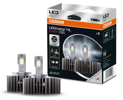 Obrázek produktu pro Žárovka, dálkový světlomet OSRAM 66540DWESY-2HB
