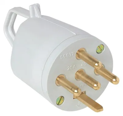 Image de Legrand 0 969 36, Gris, Plastique, 122 mm, 1 pièce