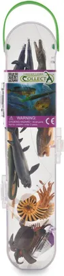 Obrázok produktu pre Collecta - Tubo Animales Marinos Prehistoricos - Box Mini - A1104 - 901A1104 COLECTA