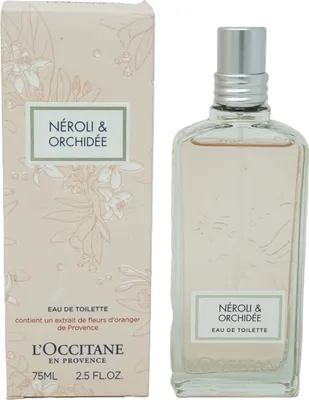 Immagine prodotto di L'Occitane Néroli & Orchidée Eau de Toilette 75 ml