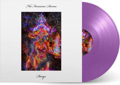 Produktbild von Dexys: The Feminine Divine (Limited Edition) (Purple Vinyl) -   - (LP / T)